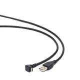 CCP-MUSB2-AMBM90-6 USB - microUSB 1.8m 90 grade