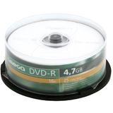 OMEGA DVD-R 4,7GB 16X IN PLIC HARTIE
