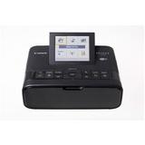 SELPHY CP1300 Black, Inkjet, Color, Format 15x10cm, Wi-Fi, Portabila