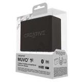 CREATIVE MUVO 1C - BLUETOOTH Speaker, black