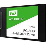 SSD WD NEW Green 120GB SATA-III 2.5 inch