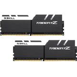 Trident Z Black/White 32GB DDR4 3600MHz CL17 Dual Channel Kit