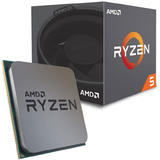 Ryzen 5 2600X 3.6GHz box