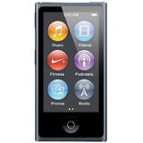 iPod Nano generatia a 7-a 16GB Space Gray