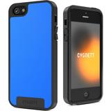 CYGNETT Protectie pentru spate Apollo Wake Blue pentru iPhone 5
