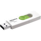 Memorie USB ADATA UV320 32GB USB 3.0 White/Green