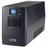 PowerMust 800 Line Interactive LCD 800VA