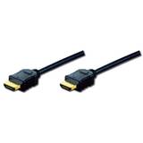 HDMI Male - HDMI Male, v1.4, 1m, negru