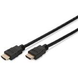HDMI Male - HDMI Male, v1.4, 10m, Ethernet, negru