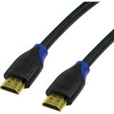 HDMI Male - HDMI Male, v2.0, 2m, negru