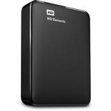 Elements Portable 4TB USB 3.0 Black