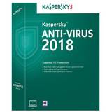 Antivirus 2019, 3 Dispozitive, 1 An,  Licenta noua, Retail
