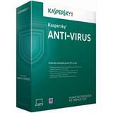 Antivirus 2017, 4 PC, 1 an, New licence, Electronic