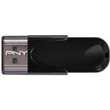 USB 2.0  64GB PNY Attache 4 black