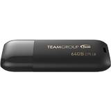 USB 3.0  64GB Team C175 Black