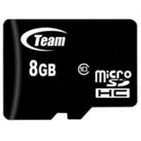 Micro-SD  8GB Team C10   1Adp