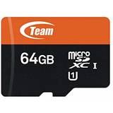 Micro-SD 64GB Team UHS-I 1Adp