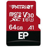 Micro-SD 64GB Patriot EP Series