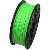 Filament Gembird ABS Verde Fluorescent | 1,75mm | 1kg