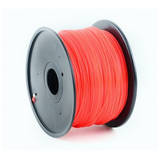 Filament Gembird ABS Roșu Fluorescent | 1,75mm | 1kg