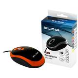BLOW mouse MP-20 USB portocaliu