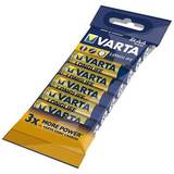 VARTA alcaline batteries R6 (AA) 8pcs longlife