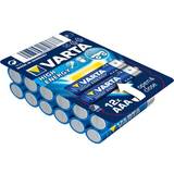 Alkaline Batteries VARTA R3 (AAA) 12pcs High Energy/Longlife Power