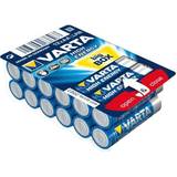 Alkaline Batteries VARTA R6 (AA) 12pcs High Energy/Longlife Power