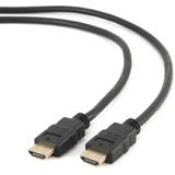 Gembird HDMI - HDMI V2.0 male-male kábel (pozlátené konektory) 1m bulk