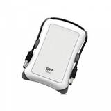 Silicon Power External 2,5'' HDD case A30 SATA, USB 3.0, Anti-Shock, White