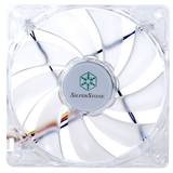 Silverstone Cooling Fan FN Series SST-FN121-P-RL 120mm, Low Noise, 4x red LEDs