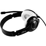 EPSILION USB - Stereo USB headphones, cable remote control with sound and mic.