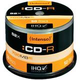 CD-R Intenso [ cake box 50 | 700MB | 52x ]