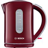 Ceainic Bosch TWK7604 | roșu