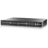 Cisco SG350-52 52-port Gigabit Managed Switch