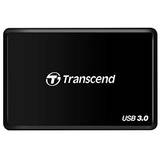 Transcend card reader USB3.0 Supports CFast 2.0/CFast 1.1/CFast 1.0 Memory Cards
