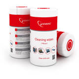 Wipes for cleaning TFT/LCD/ screens Gembird (100PCS)