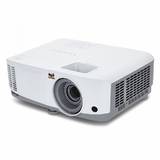 Projector ViewSonic PA503W (DLP, WXGA, 3600 ANSI, VGA x2, HDMI)