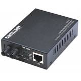 Convertor media Intellinet 10/100Base-TX RJ45 / 100Base-FX (MM ST) 2km 1310nm