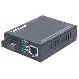 Intellinet Convertor Media WDM 10/100/1000Base-TX (RJ45) / 1000Base-LX (SM SC)