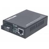 Intellinet Media convertor WDM 10/100/1000Base-TX (RJ45) / 1000Base-LX (SM SC)