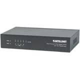 Intellinet Gigabit switch 5x 10/100/1000 PoE/PoE+ (1x PD PoE, 4x PSE PoE) 26/68W