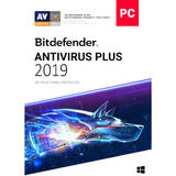 Antivirus Plus 2019, 1 Dispozitiv, 1 An, Licenta noua, Retail