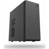 Chieftec case ELOX series HC-10B-OP (without PSU)
