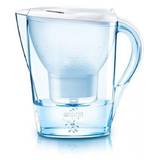 Water filter jug Brita Marella XL MX Plus | white