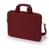 Dicota Slim Case Base 13 - 14.1 red notebook case