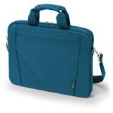 Dicota Slim Case Base 13 - 14.1 blue notebook case