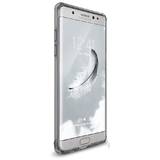 Husa Samsung Galaxy Note 7 Fan Edition Ringke AIR SMOKE BLACK + bonus folie Ringke Invisible Screen Defender