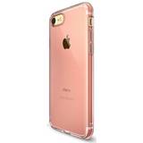 Husa iPhone 7 / iPhone 8 Ringke  AIR ROSE GOLD + BONUS folie protectie display Ringke