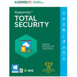 Total Security 2019, 3 Dispozitive, 1 An, Licenta noua, Electronica